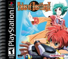 TALES OF DESTINY II (COMPLETE IN BOX)