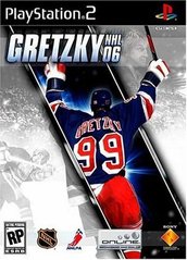 GRETZKY NHL 06 (COMPLETE IN BOX)