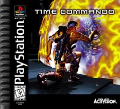 TIME COMMANDO (COMPLETE IN BOX)