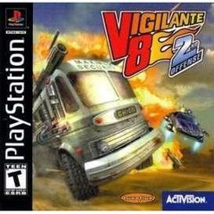 VIGILANTE 8 2ND OFFENSE (COMPLETE IN BOX)