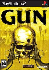 GUN (COMPLETE IN BOX)