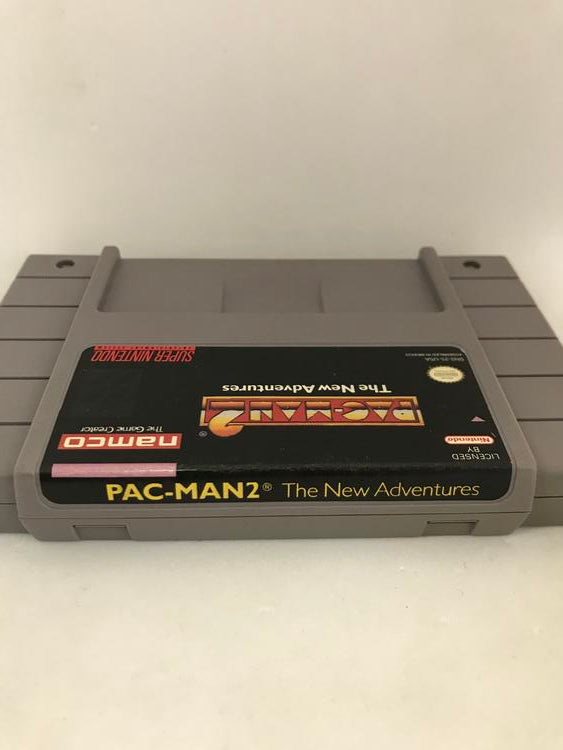 PAC-MAN 2 THE NEW ADVENTURES (usagé)