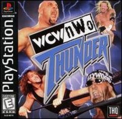 WCW VS NWO THUNDER (CD ONLY) (usagé)