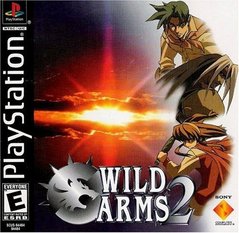 WILD ARMS 2 (WITH BOX)