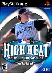 HIGH HEAT MAJOR LEAGUE BASEBALL 2003 (usagé)