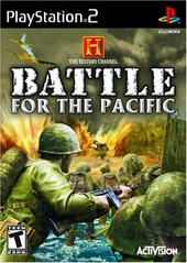 HISTORY CHANNEL BATTLE FOR THE PACIFIC (COMPLETE IN BOX)