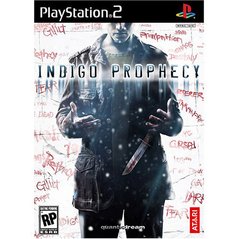 INDIGO PROPHECY (usagé)