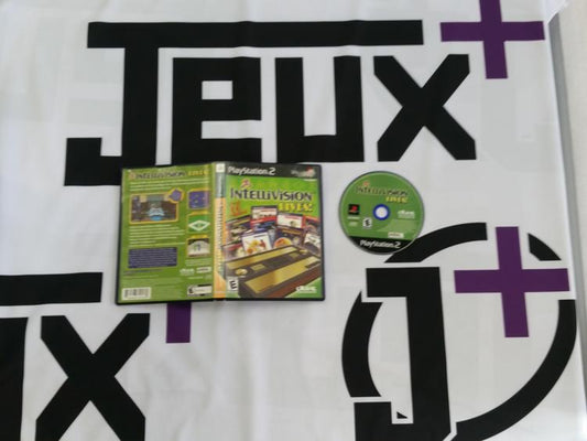 INTELLIVISION LIVES (WITH BOX)