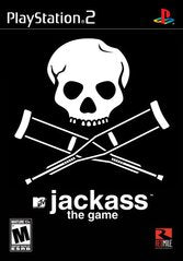JACKASS THE GAME (PRINTED COVER ART)