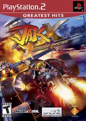 JAK X COMBAT RACING (WITH BOX)