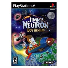JIMMY NEUTRON BOY GENIUS (usagé)