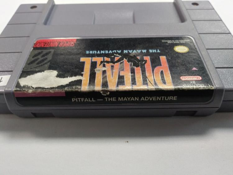 PITFALL MAYAN ADVENTURE (usagé)