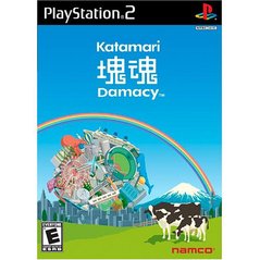 KATAMARI DAMACY (COMPLETE IN BOX)