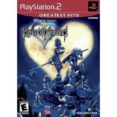 KINGDOM HEARTS GREATEST HITS (COMPLETE IN BOX)