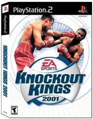 KNOCKOUT KINGS 2001 (usagé)