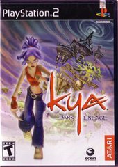KYA DARK LINEAGE (COMPLETE IN BOX)