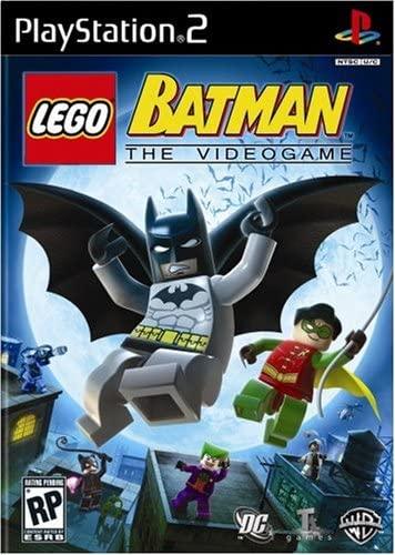LEGO BATMAN (COMPLETE IN BOX)