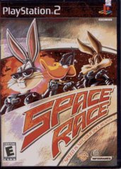 LOONEY TUNES SPACE RACE