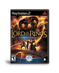 THE LORD OF THE RINGS THE THIRD AGE (COMPLETE IN BOX)