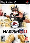 MADDEN NFL 11 (usagé)