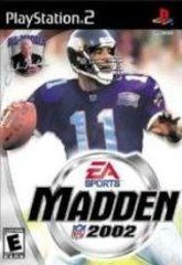 MADDEN NFL 2002 (COMPLETE IN BOX)