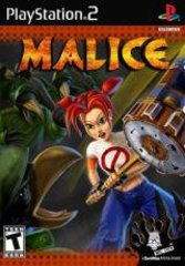 MALICE (COMPLETE IN BOX)
