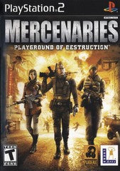 MERCENARIES (WITH BOX)