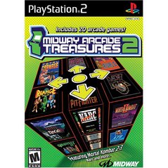 MIDWAY ARCADE TREASURES 2 (usagé)