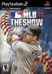 MLB 11 THE SHOW (usagé)