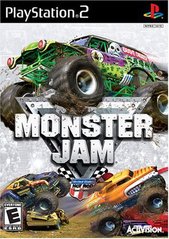 MONSTER JAM (COMPLETE IN BOX) (usagé)