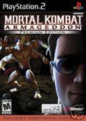 MORTAL KOMBAT ARMAGEDDON PREMIUM EDITION (COMPLETE IN BOX)