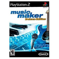 MUSIC MAKER DELUXE EDITION (usagé)