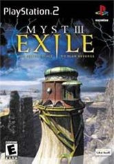 MYST III EXILE (COMPLETE IN BOX) (usagé)
