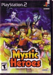 MYSTIC HEROES (usagé)