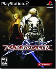 NANOBREAKER (COMPLETE IN BOX)