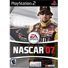 NASCAR 07 (COMPLETE IN BOX) (usagé)