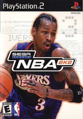 NBA 2K2 (usagé)