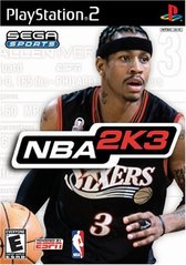 NBA 2K3 (usagé)