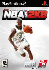NBA 2K8 (usagé)