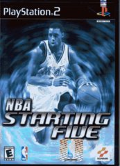 NBA STARTING FIVE (usagé)
