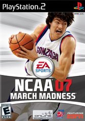 NCAA MARCH MADNESS 07 (usagé)