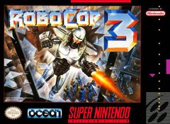 ROBOCOP 3 (usagé)
