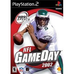 NFL GAMEDAY 2002 (usagé)