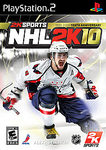 NHL 2K10 (WITH BOX)