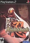 NIGHTSHADE (COMPLETE IN BOX)