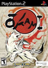 OKAMI (COMPLETE IN BOX)
