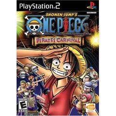 ONE PIECE PIRATES CARNIVAL (WITH BOX)