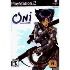 ONI (COMPLETE IN BOX) (usagé)