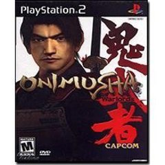 ONIMUSHA WARLORDS (COMPLETE IN BOX)