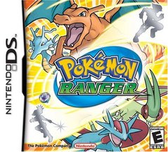POKEMON RANGER